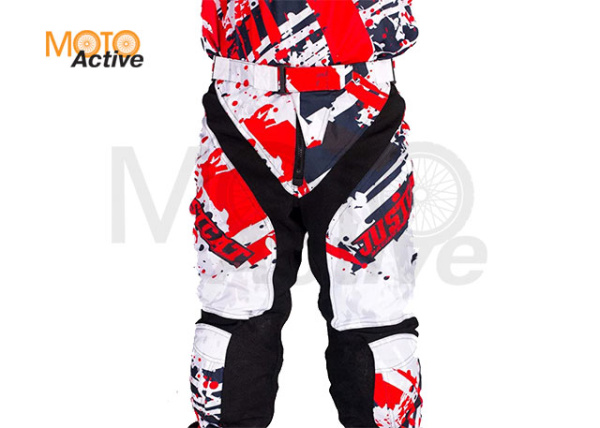 Штаны кросс-эндуро JUSTCAT TOKYO